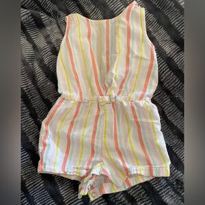 Carter’s baby girl romper